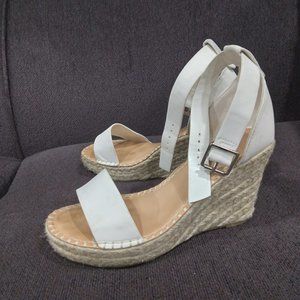 SODA wedge sandal espadrilles